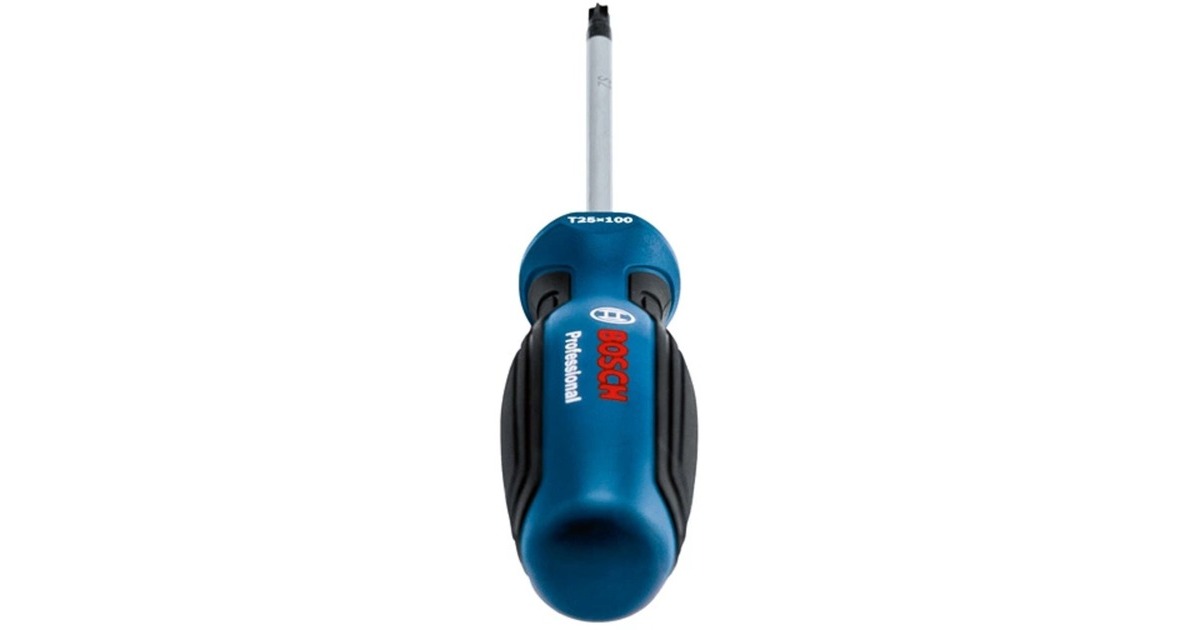 Bosch Schraubendreher TX 25 x 100 Professional(blau/schwarz)