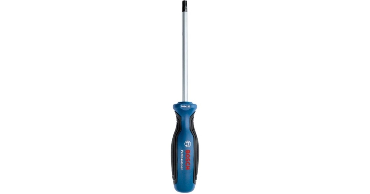 Bosch Schraubendreher TX 40 x 125 Professional(blau/schwarz)