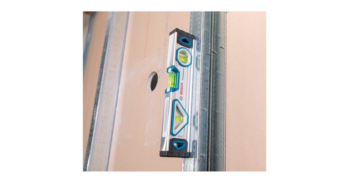 Bosch Schraubendreher- und Handwerkzeug-Set, 19-teilig, Zangen-Set(blau, L-BOXX 102)