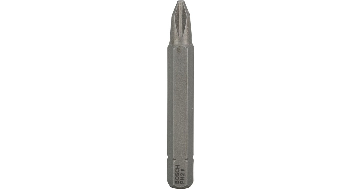 Bosch Schrauberbit Extra-Hart, PH2, 51mm, 3 Stück