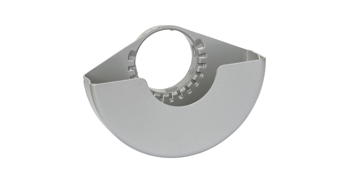 Bosch Schutzhaube mit Deckblech, zum Trennen(für 125mm Winkelschleifer)