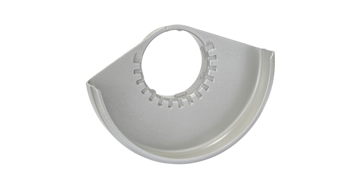 Bosch Schutzhaube ohne Deckblech, zum Schleifen(für 125mm Winkelschleifer)