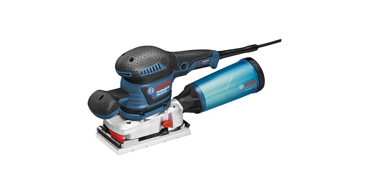 Bosch Schwingschleifer GSS 230 AVE Professional(blau, Karton, 300 Watt) Bosch Schwingschleifer GSS 230 AVE Professional(blau, Karton, 300 Watt)