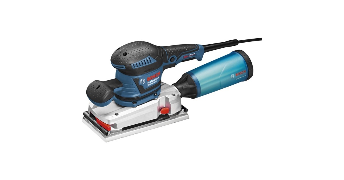 Bosch Schwingschleifer GSS 280 AVE Professional(blau, Karton, 350 Watt) Bosch Schwingschleifer GSS 280 AVE Professional(blau, Karton, 350 Watt)
