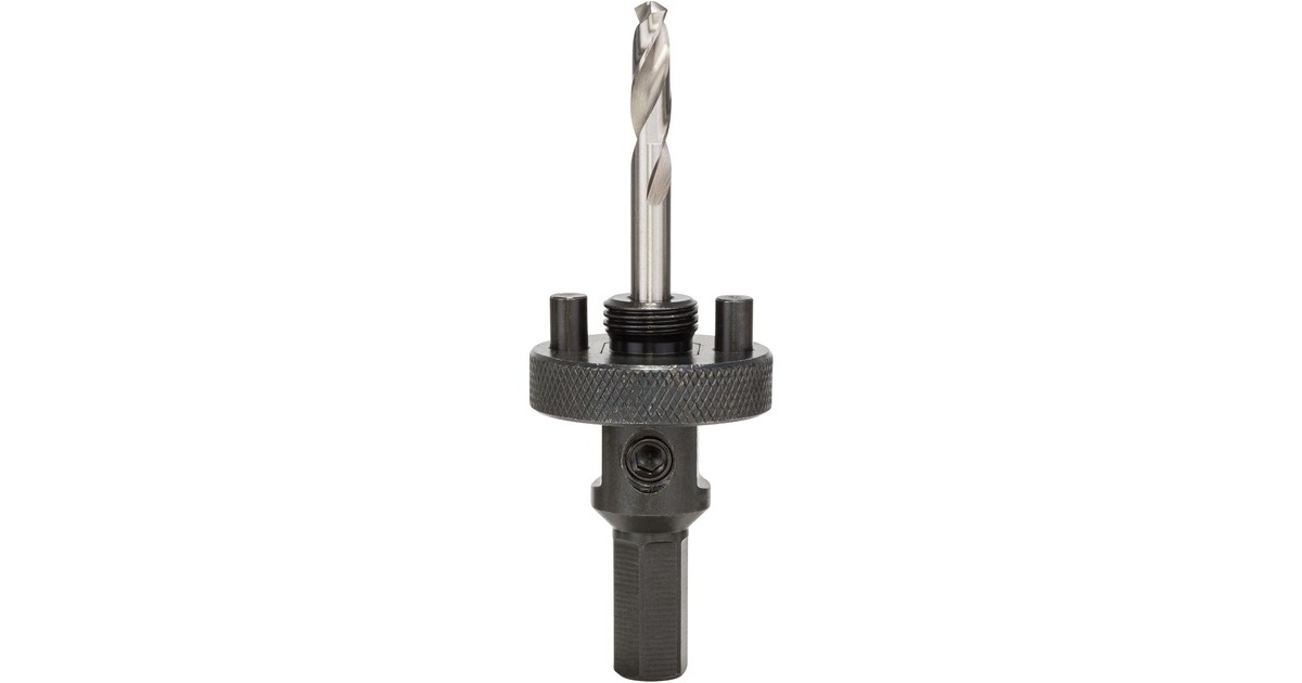 Bosch Sechskantadapter mit 5/8"-18UNF-Gewinde