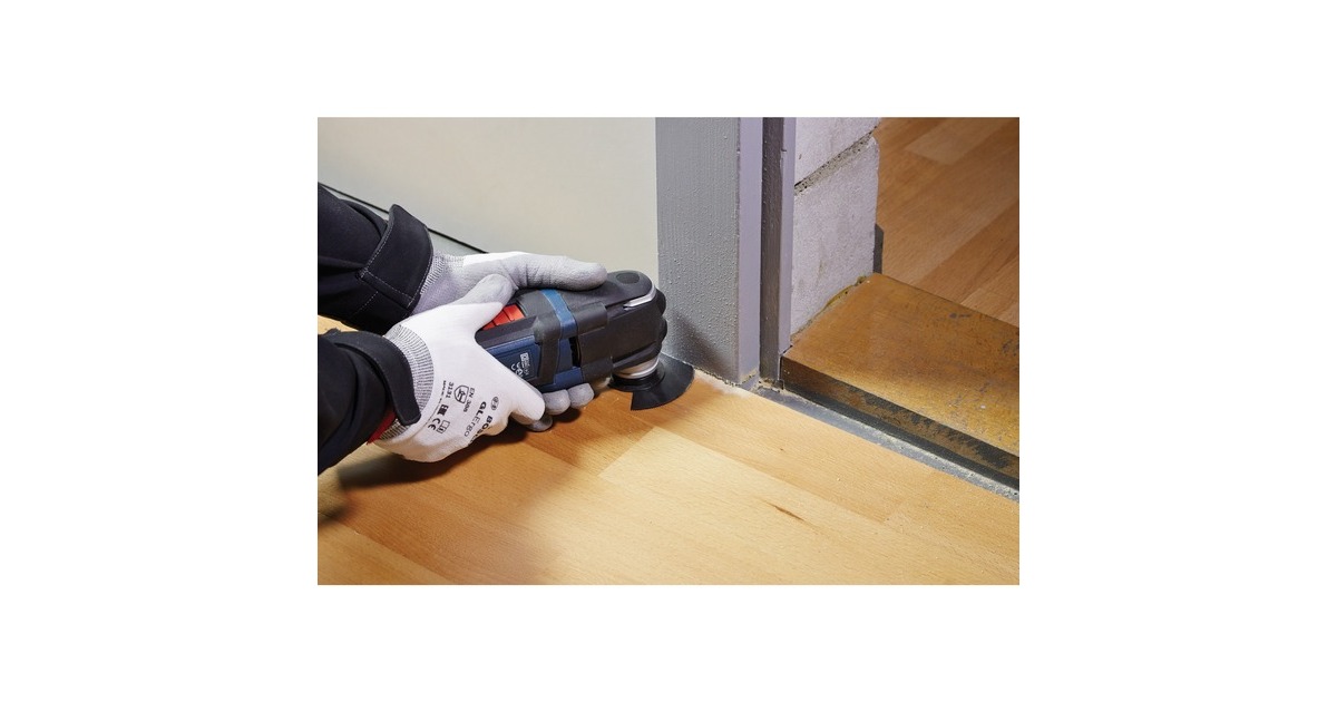 Bosch Segmentsägeblatt ACZ 85 EB Wood + Metal, Ø 85mm(10 Stück, BIM)