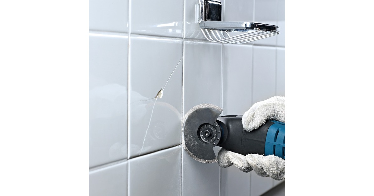 Bosch Segmentsägeblatt ACZ 85 RT3 Grout + Abrasive, Ø 85mm(Carbide-RIFF)