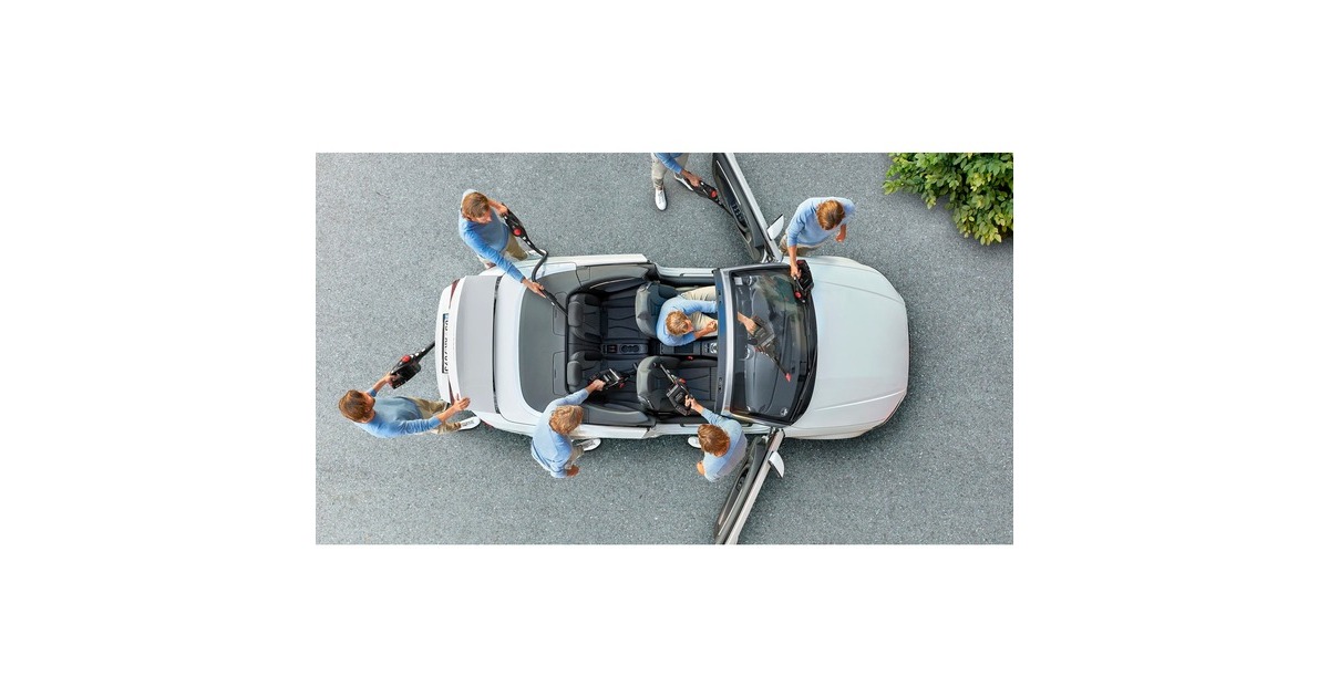 Bosch Serie 8 Unlimited Gen2 ProPower BSS8225POW, Stielstaubsauger(schwarz)