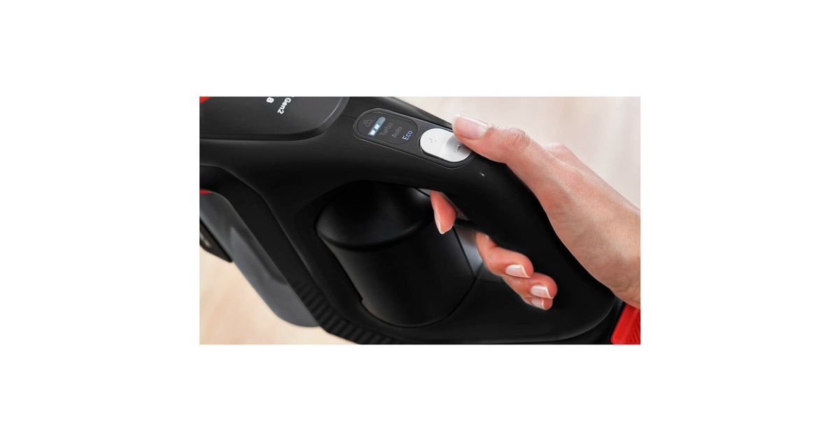 Bosch Serie 8 Unlimited Gen2 ProPower BSS8225POW, Stielstaubsauger(schwarz)