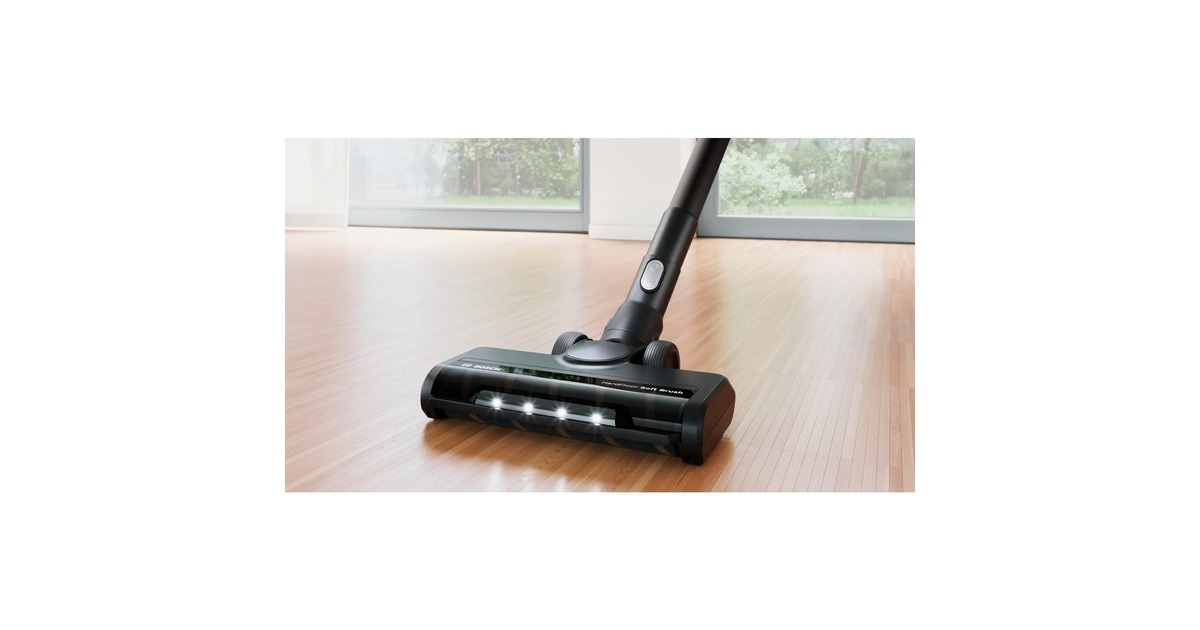 Bosch Serie 8 Unlimited Gen2 ProPower BSS8225POW, Stielstaubsauger(schwarz)