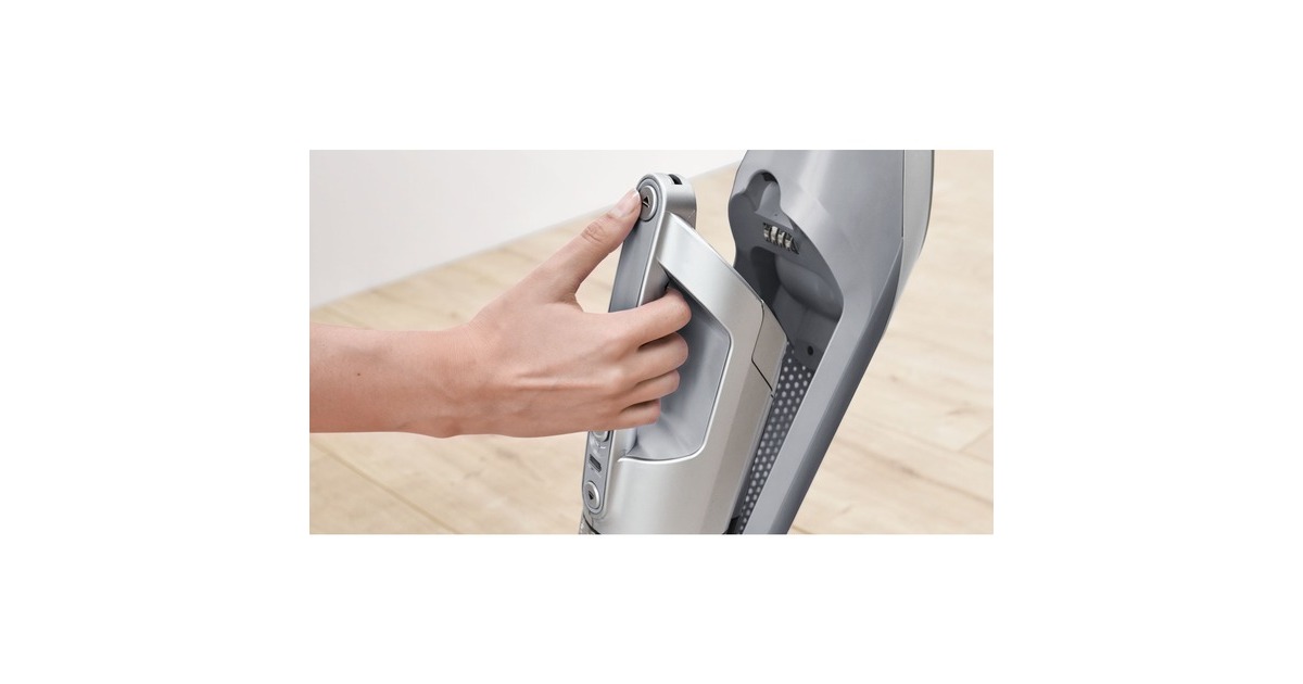 Bosch Serie | 4 Flexxo Gen2BBH3K2801sr, Stielstaubsauger(silber)