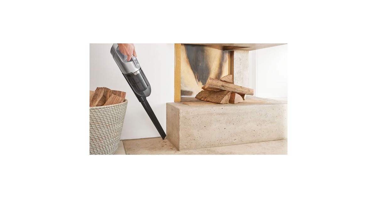 Bosch Serie | 4 Flexxo Gen2BBH3K2801sr, Stielstaubsauger(silber)