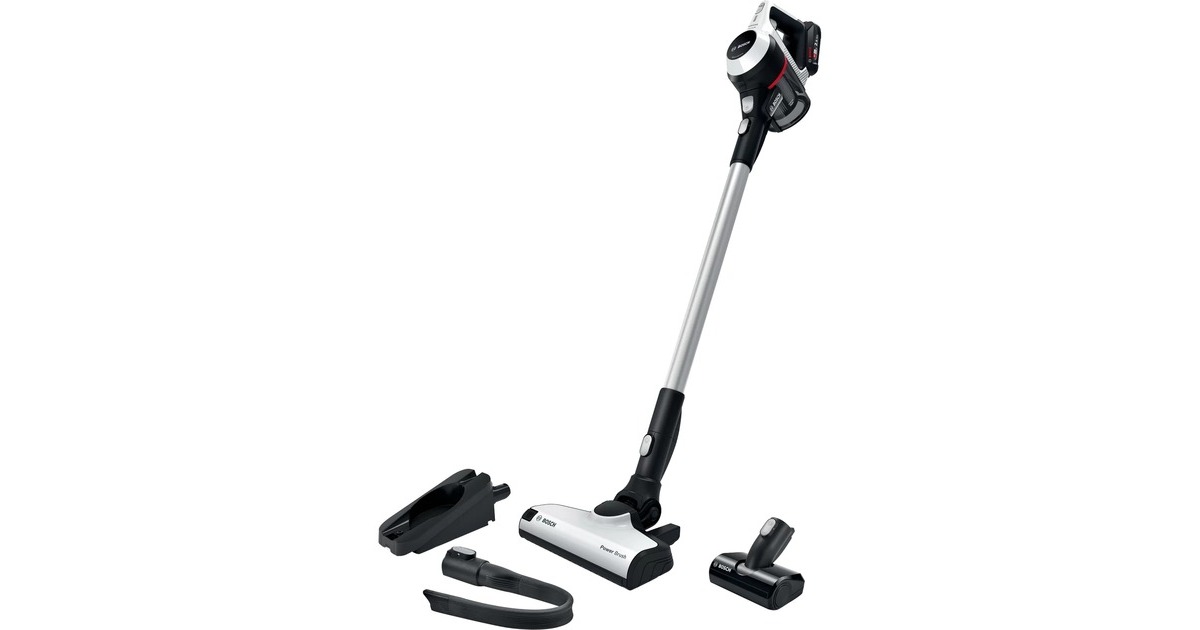 Bosch Serie | 6 BKS611MTB, Stielstaubsauger(weiß/schwarz) Bosch Serie | 6 BKS611MTB, Stielstaubsauger(weiß/schwarz)