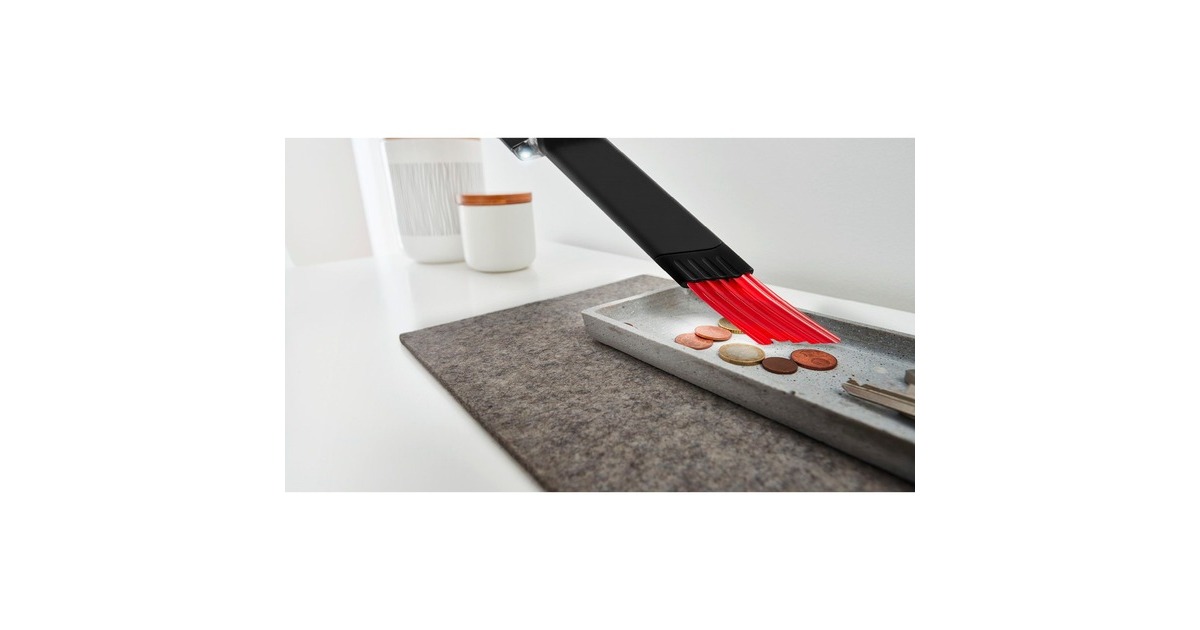 Bosch Serie | 8 Akkustaubsauger Unlimited Gen2 BSS825FRSH, Stielstaubsauger(schwarz/weiß, POWER FOR ALL ALLIANCE)