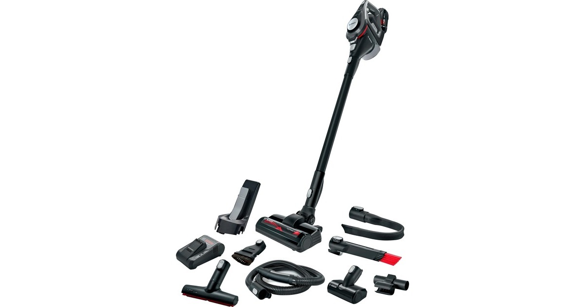 Bosch Serie | 8 Akkustaubsauger Unlimited Gen2 BSS825MULT, Stielstaubsauger(grau, POWER FOR ALL ALLIANCE) Bosch Serie | 8 Akkustaubsauger Unlimited Gen2 BSS825MULT, Stielstaubsauger(grau, POWER FOR ALL ALLIANCE)