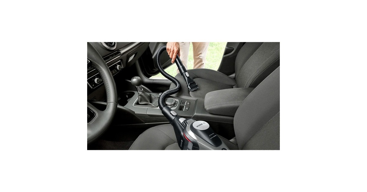 Bosch Serie | 8 Akkustaubsauger Unlimited Gen2 BSS825MULT, Stielstaubsauger(grau, POWER FOR ALL ALLIANCE)