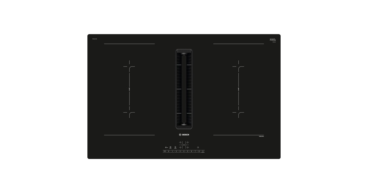Bosch Set GA60 (HEZ9VDSB4 + PVQ811F15E), Autarkes Kochfeld(schwarz, mit integriertem Dunstabzug) Bosch Set GA60 (HEZ9VDSB4 + PVQ811F15E), Autarkes Kochfeld(schwarz, mit integriertem Dunstabzug)