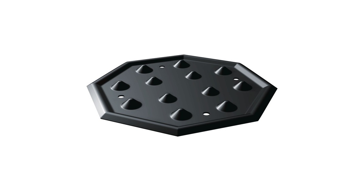 Bosch Simmerplatte HEZ298105(schwarz, für Gaskochfelder)