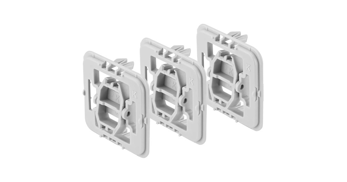 Bosch Smart Home Adapter Kopp (K)(3er Set)