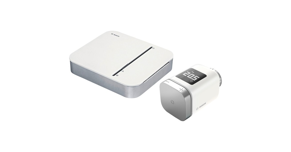 Bosch Smart Home Aktionspaket "ONE", Set