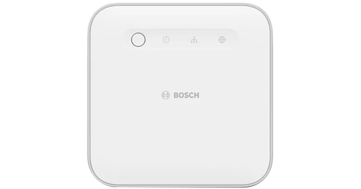 Bosch Smart Home Controller II, Zentrale(weiß)