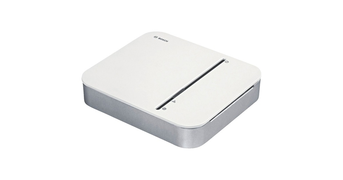 Bosch Smart Home Controller, Basisstation