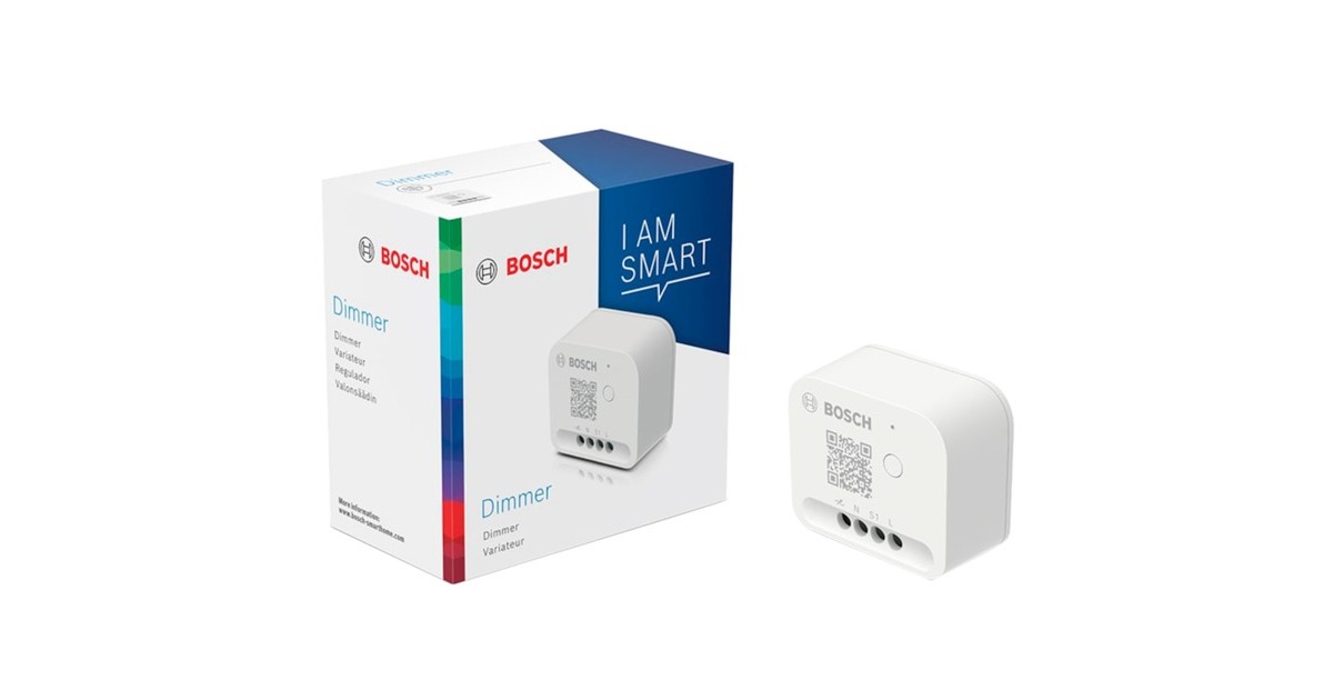 Bosch Smart Home Dimmer