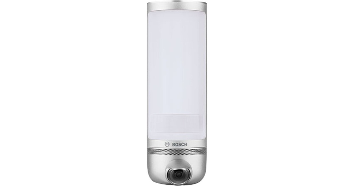 Bosch Smart Home Eyes Außenkamera, Netzwerkkamera(silber)