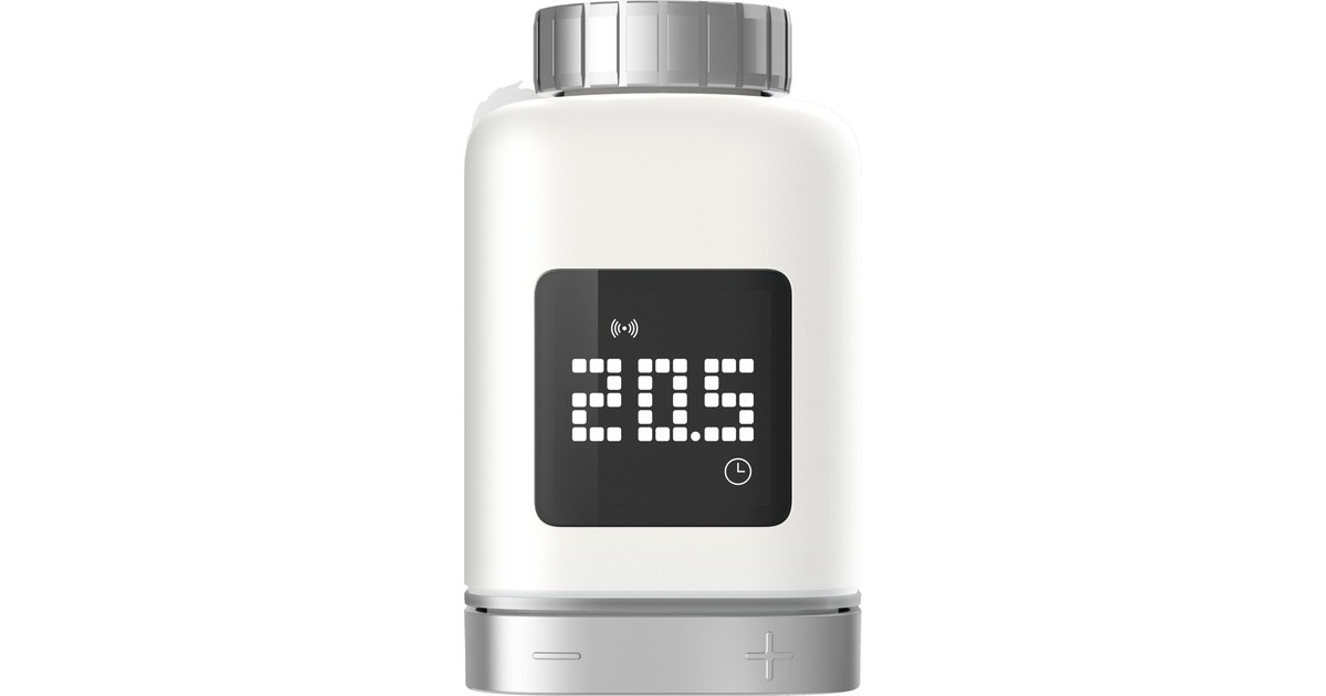Bosch Smart Home Heizkörper-Thermostat II, Heizungsthermostat(weiß)