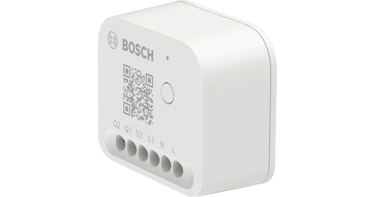 Bosch Smart Home Licht-/ Rollladensteuerung II, Relais