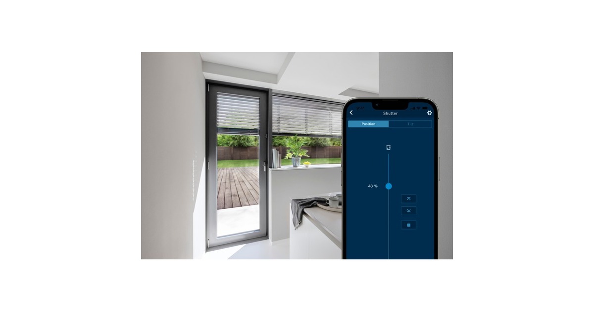 Bosch Smart Home Licht-/ Rollladensteuerung II, Relais