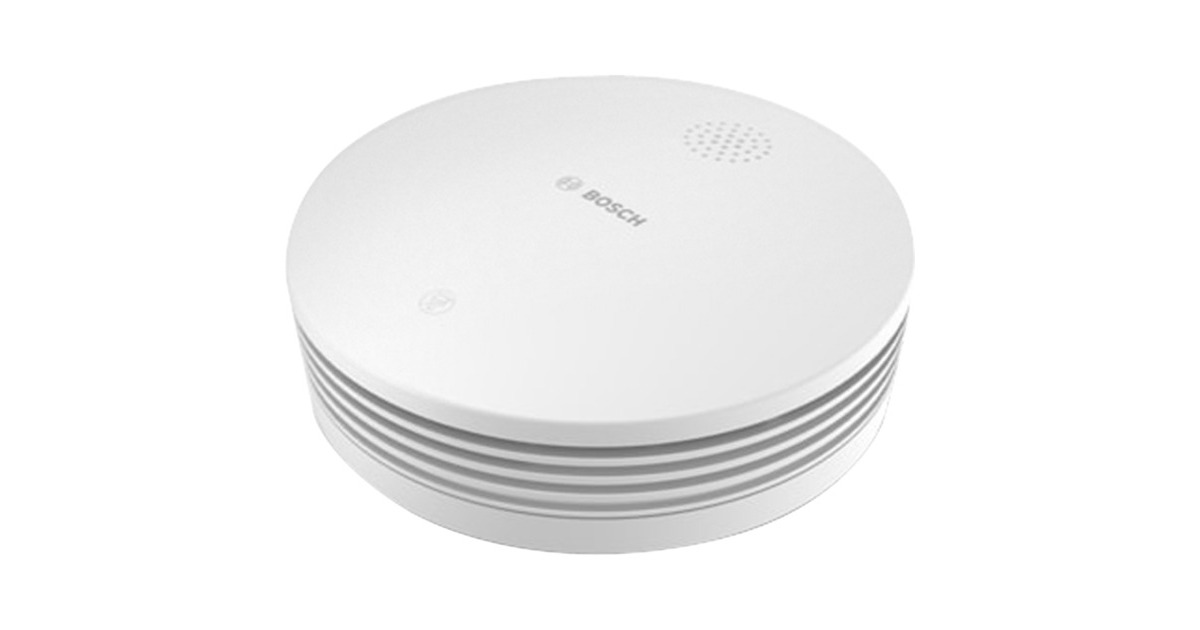 Bosch Smart Home Rauchmelderwarnmelder II(weiß)