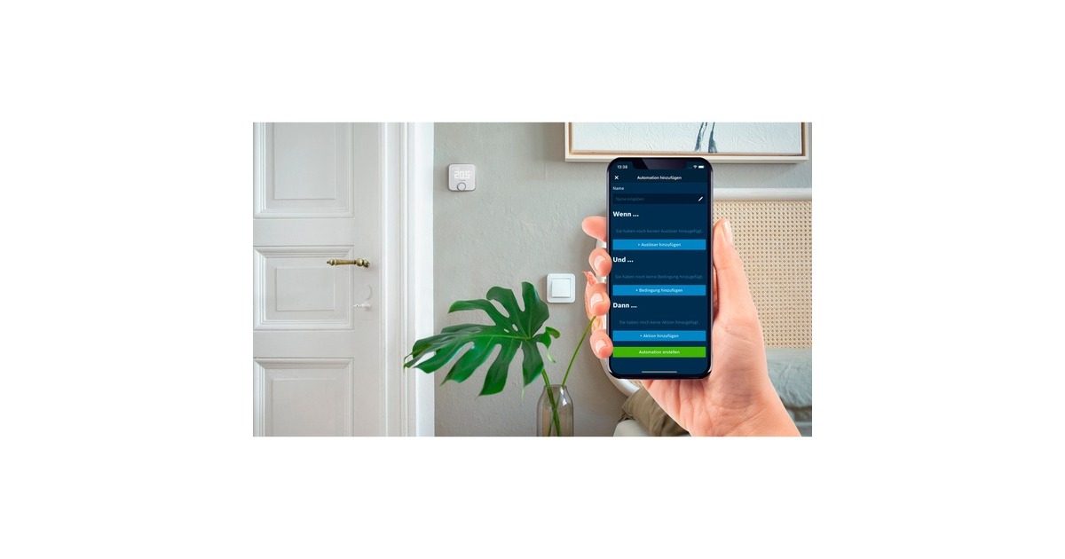 Bosch Smart Home Raumthermostat II 230 V