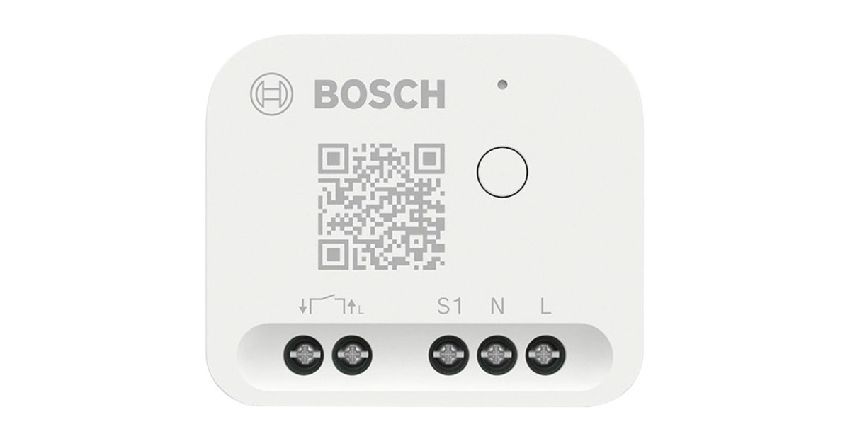Bosch Smart Home Relais
