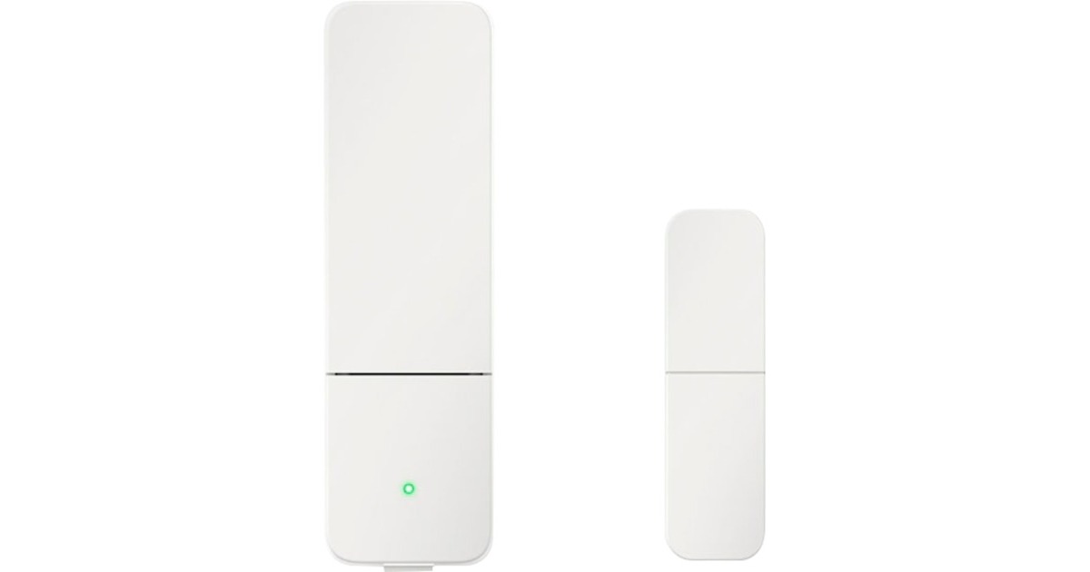 Bosch Smart Home Tür-/Fensterkontakt II Plus, Öffnungsmelder(weiß)