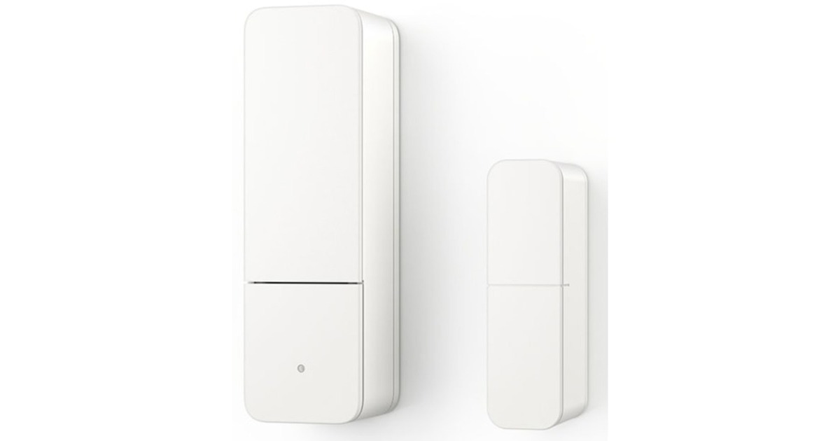 Bosch Smart Home Tür-/Fensterkontakt II Plus, Öffnungsmelder(weiß)