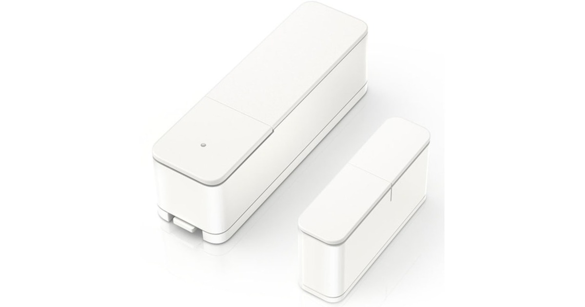 Bosch Smart Home Tür-/Fensterkontakt II Plus, Öffnungsmelder(weiß)