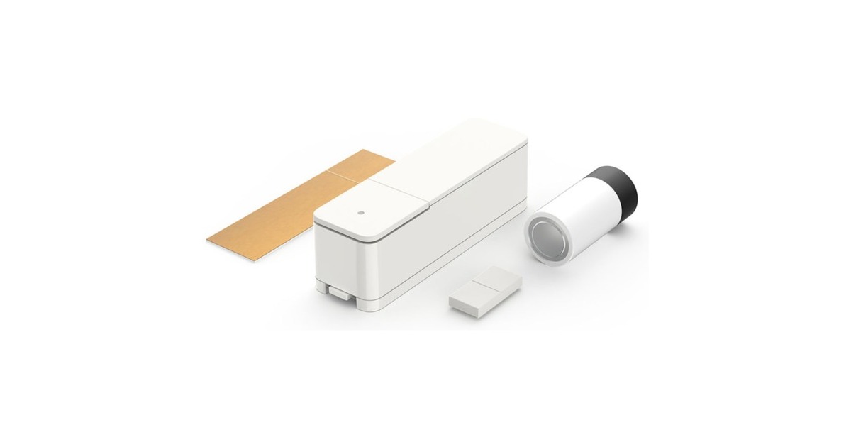 Bosch Smart Home Tür-/Fensterkontakt II, Öffnungsmelder(weiß)