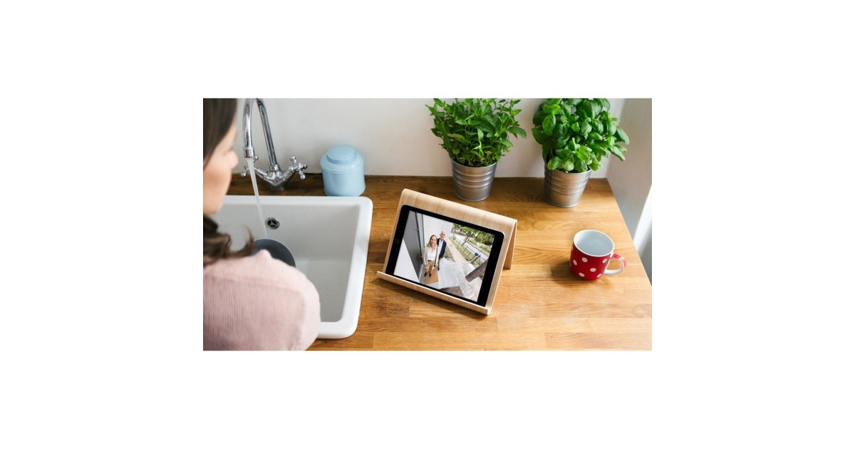 Bosch Smart Home Yale Linus Smart Lock, Schloss