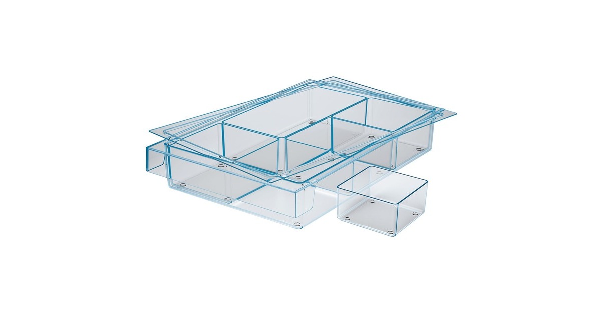 Bosch Snackbox für Kühlschränke KSZ10010, Aufbewahrung Bosch Snackbox für Kühlschränke KSZ10010, Aufbewahrung