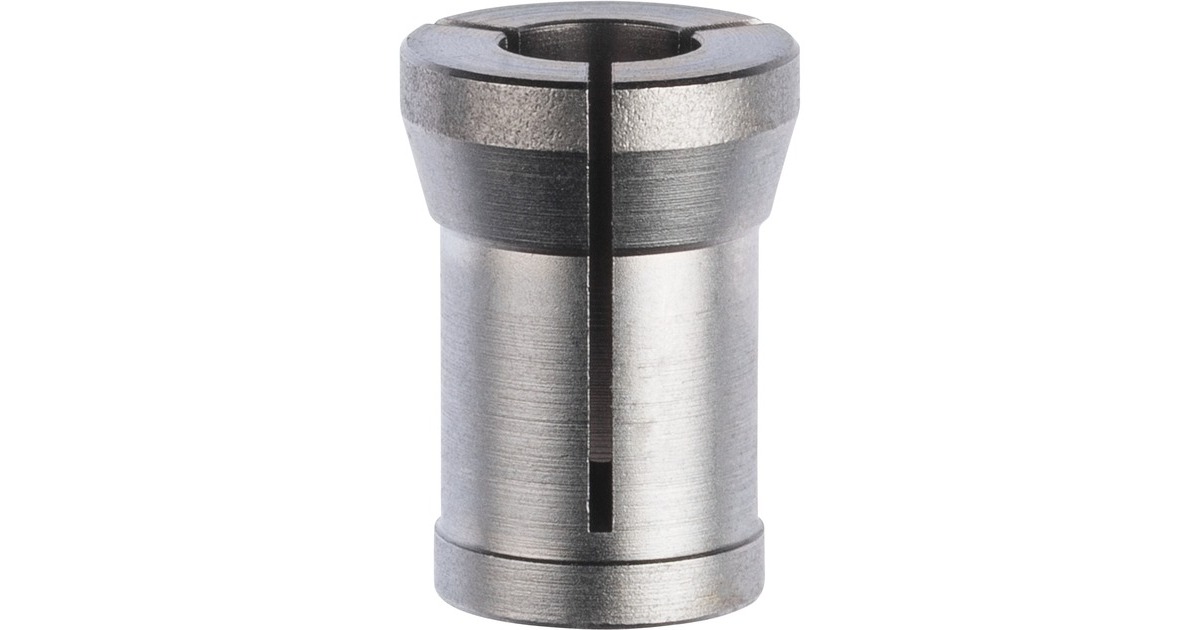 Bosch Spannzange Ø 6mm, ohne Spannmutter(für Geradschleifer GGS 27 / Oberfräsen POF)