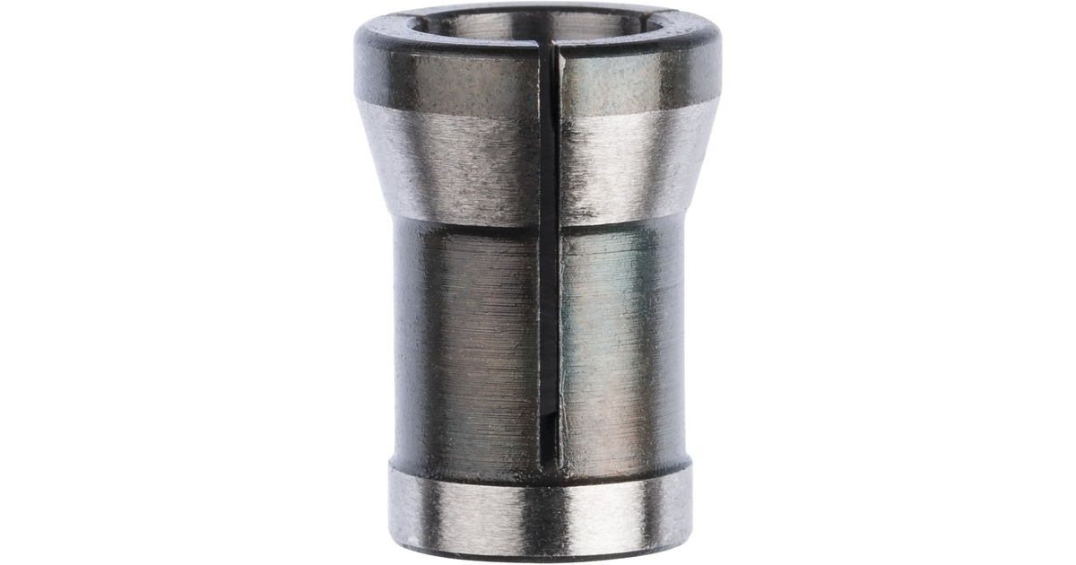 Bosch Spannzange Ø 8mm, ohne Spannmutter(für Geradschleifer GGS 27 / Oberfräsen POF)