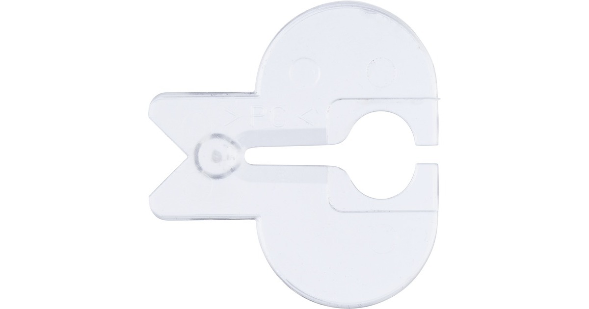 Bosch Spanreißschutz 2607010079, Aufsatz(5 Stück)