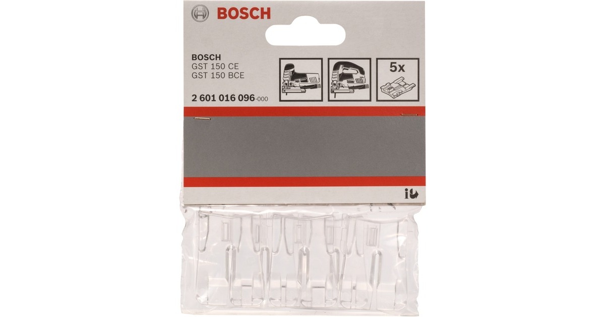 Bosch Spanreißschutz für GST BCE/150 CE, Aufsatz(5 Stück)