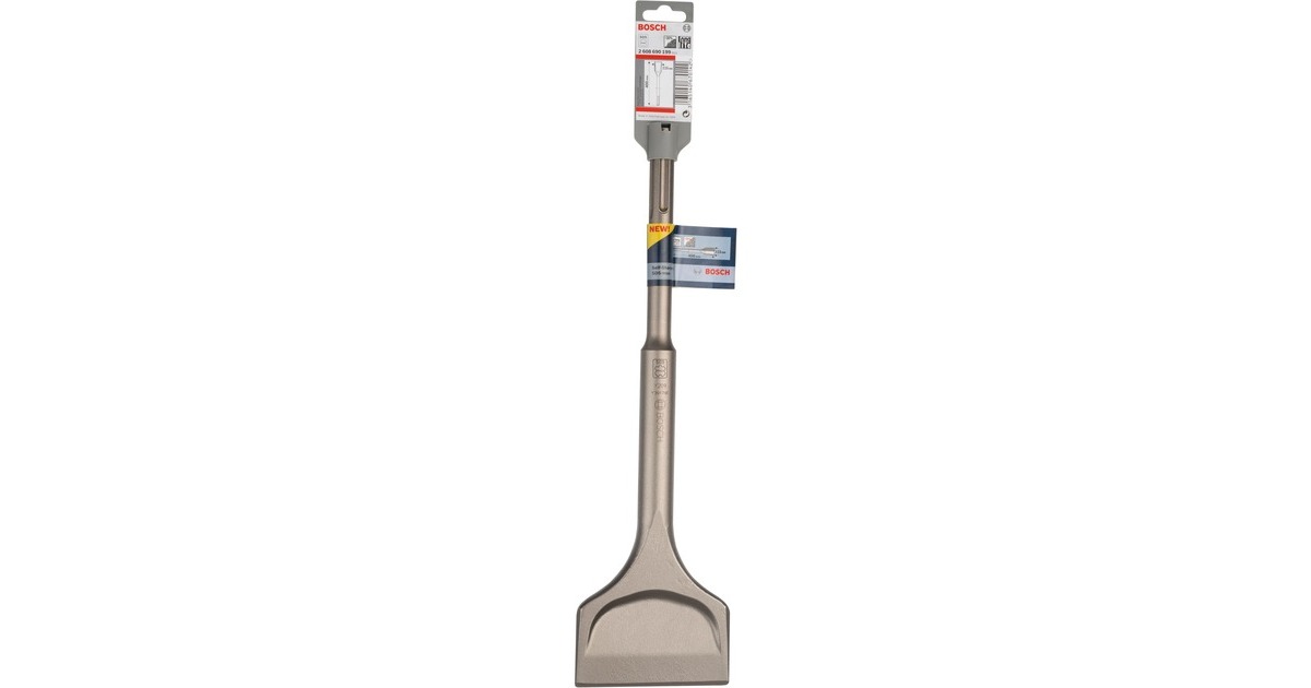 Bosch Spatmeißel SDS-max, 115mm x 400mm(selbstschärfend)