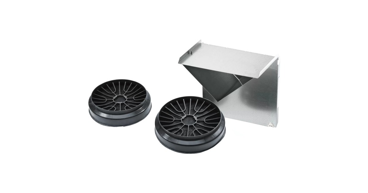 Bosch Starterset für Hauben DHZ5275, Filter