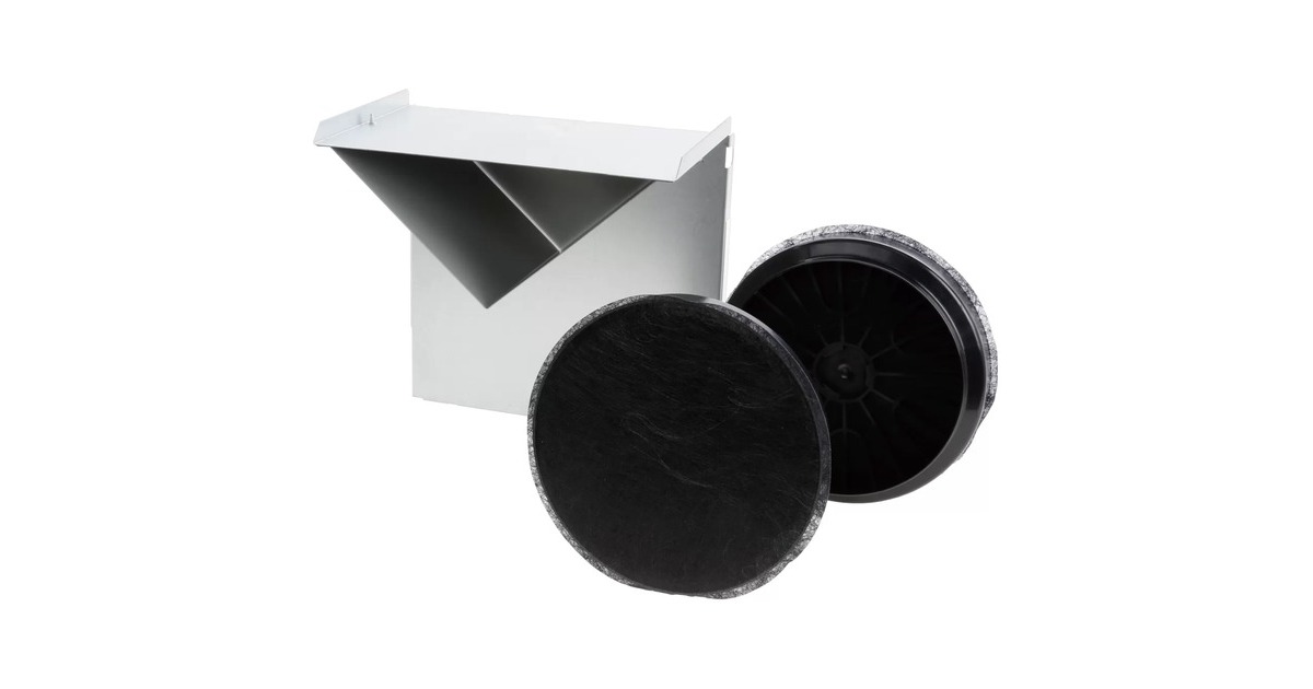 Bosch Starterset für Hauben DHZ5275, Filter