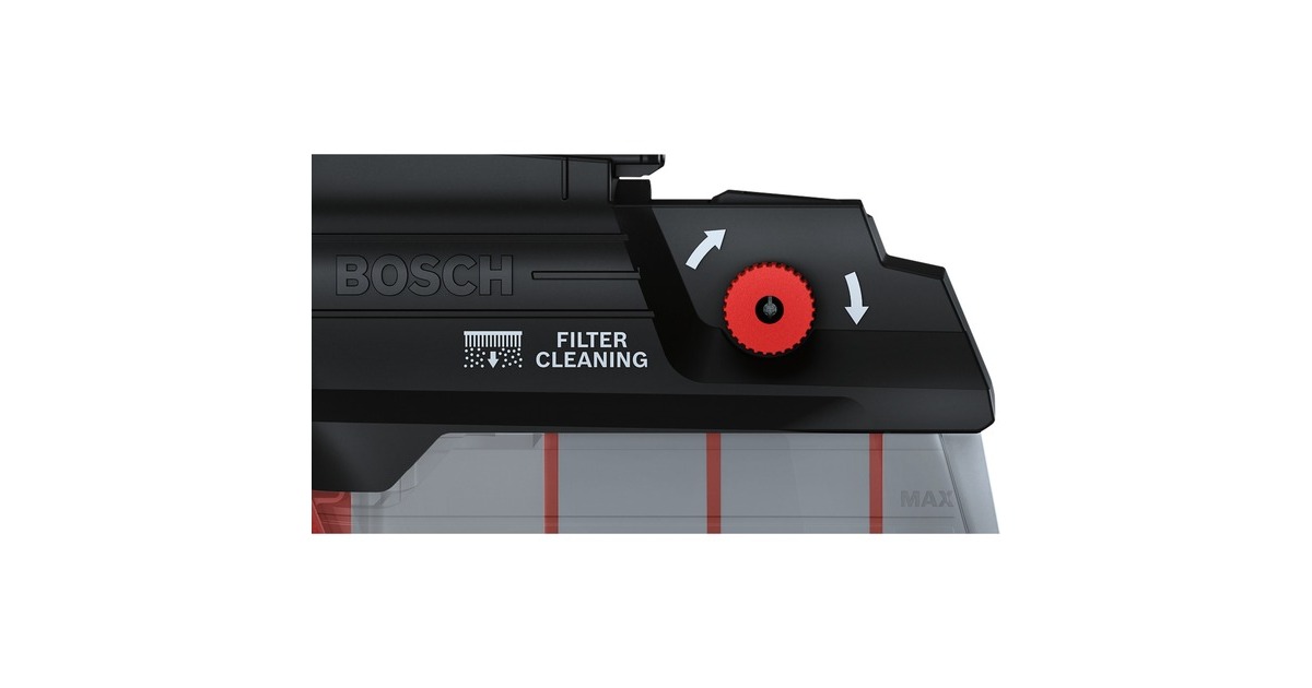 Bosch Staubabsaugung GDE 28 D Professional, Aufsatz(schwarz, für Bohrhammer Bosch GBH 18V-28 DC Professional)