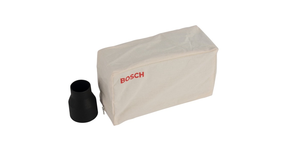 Bosch Staubbeutel für Elektrohobel, Staubsaugerbeutel