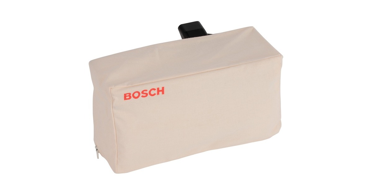 Bosch Staubbeutel für Elektrohobel, Staubsaugerbeutel